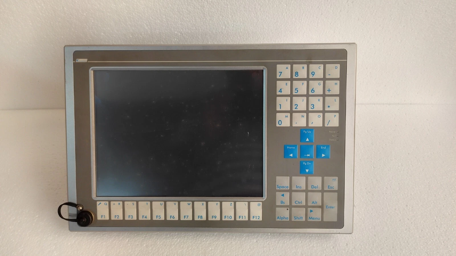 Liebherr litronic - bcs II / Litronic - BCS II Panel - PC Compact Dosing control